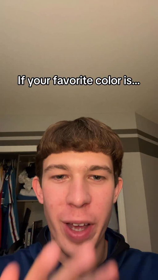 What’s ur favorite color ❔ send ts to someone 😏 #memes #meme #funny #viral #reels #fyp