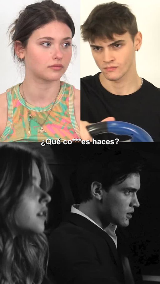 Así empezó todo… ❤️‍🔥💥 El primer casting de ‘Culpa mía’ fue el momento en que el universo de los culpables empezó a latir por primera vez. Allí, Nicole Wallace y Gabriel Guevara dieron vida —por primera vez— a Noah y Nick, y la química fue tan brutal que el resto… ya es historia 🔥 Desde aquel primer encuentro hasta ‘Culpa nuestra’, la película que cierra esta historia de amor, deseo y redención, hemos reído, llorado y sufrido con ellos. Ver estas imágenes es volver al origen, a ese instante donde nació una conexión que traspasó la pantalla 😍🫶 Porque hay cosas que el destino escribe con fuego… y Noah y Nick son una de ellas ✨

📌 Puedes seguir leyendo cómo se fraguó la pareja más querida del fenómeno 'Culpables', en el enlace de nuestro perfil @fotogramas_es

@enekobotanacasting @gabrieloxguevaraa itsnicolewallace #CulpaNuestra #CulpaMía #NicoleWallace #GabrielGuevara #NickYNohah