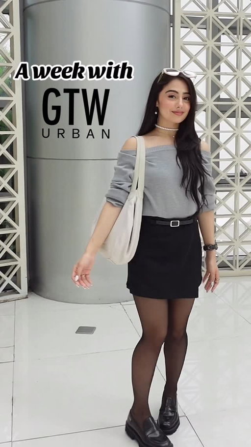 Three moods, one store 👗✨
All outfits from GTW urban available at all SM malls 💙

#SMFashion #GTWUrban #GotItAtSM