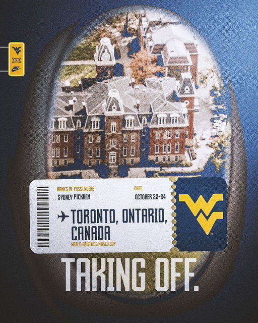 On the road to find future Mountaineers 🇨🇦

#HailWV