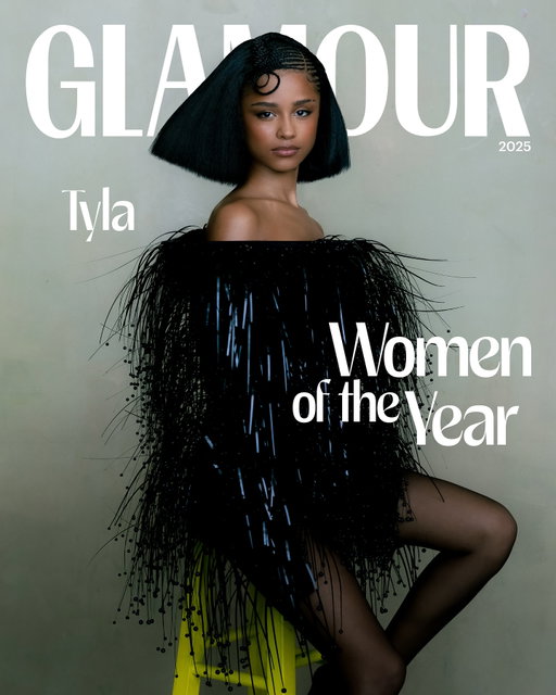 Everyone wants to party with Tyla. ✨ The 23-year-old Grammy-winning singer and global #GlamourWOTY has quickly become a household name due to her infectious music while creating viral moves we’d probably all replicate if our waists would cooperate. 

Her childhood in South Africa was training for this exact moment in superstardom—and she’s just getting started. So what’s next for the singer? As she gears up for her tour in Asia, the singer is taking us through everything from that viral after-party picture to the one key element she doesn’t feel complete without. Read the full story at the link in bio.

Photographer: Delali Ayivi @delaliayivi
Stylist:  Dione Davis @dionemdavis
Hair: Yusef Williams @yusefhairnyc
Makeup:	Jimmy Stam @jimmy_stam
Manicure: Tiana Hardy @tiny.luxury
Set Design: WayOut Studio @wayoutstudioco
Production: Petty Cash Productions @petty_cash_production