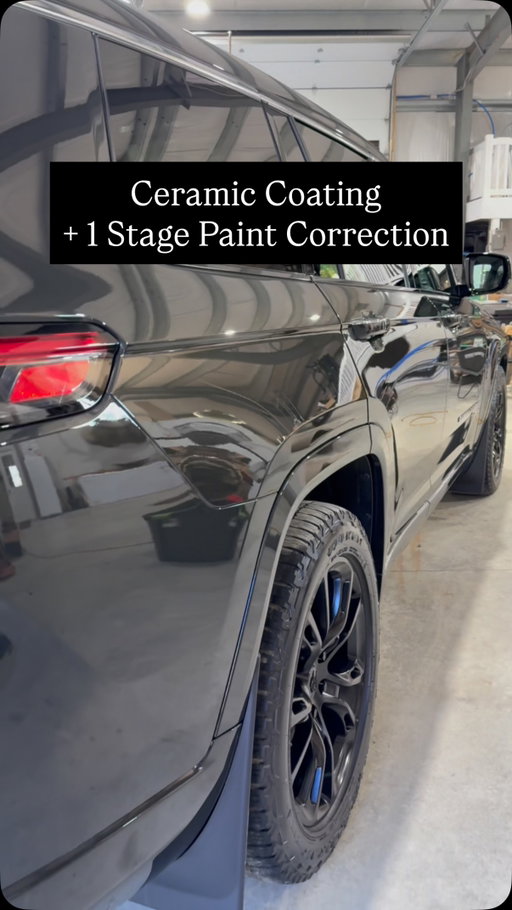 We as detailers are hired to do a wide array of jobs.

Paint correction and Ceramic Coating services are easily our favorite to work on. 

This ceramic-coated beauty now has unmatched gloss, depth, and shine that lasts for years. 💎🚘

#CeramicCoating #PaintCorrection #KBCDetailing #AutoDetailing #GlossGoals #CarDetailing #BeforeAndAfter #DetailingLife #ShineRestored #detailingtransformation
