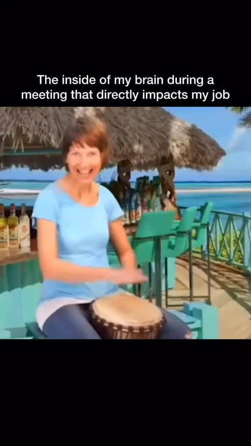 Not now Nance 🪘🪘