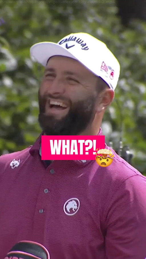 Yes, @jonrahm really did that. 🚀