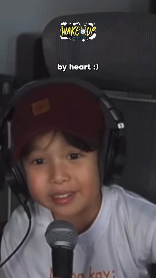 Vito, 6 years old, tiny artist with big feelings!! ♥️🎶

⭐️ To stream this episode, just search “Burping from the Heart feat. Vito” on all streaming platforms.