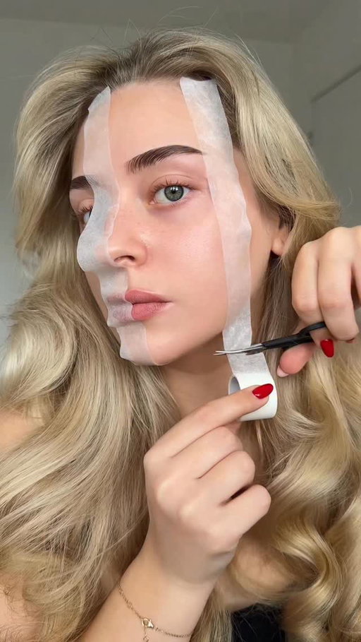 i really had to trust the process🤡🤍
products i used:
@mehronmakeup white face paint stick
@valentino.beauty colorgraph gel eyeliner in rockstud noir 
@pradabeauty dimensions eyeshadow palette 
@lancomeofficial hypnose extreme volume drama mascara 
@armanibeauty prisma glass in 01
@yslbeauty all hours glow foundation in LC4 
@lorealparis hyaluronic acid serum 
@lorealparis infallible face sculptor in fair-light contour 
@urbandecayuki 24/7 glide on lip pencil in ‘liar’ 
#makeup #halloween #halloweenhacks #makeuphacks #skincare #halloweenideas #makeuptransformation #halloween2025