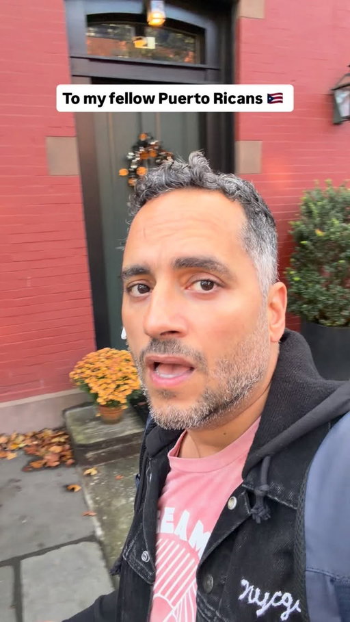 To my fellow Latinos—especially, Puerto Ricans who feel safe as Americans who are seeing our fellow comunidad being harassed and ripped apart by ICE agents, stand up! Don’t be an Uncle Pendejo!