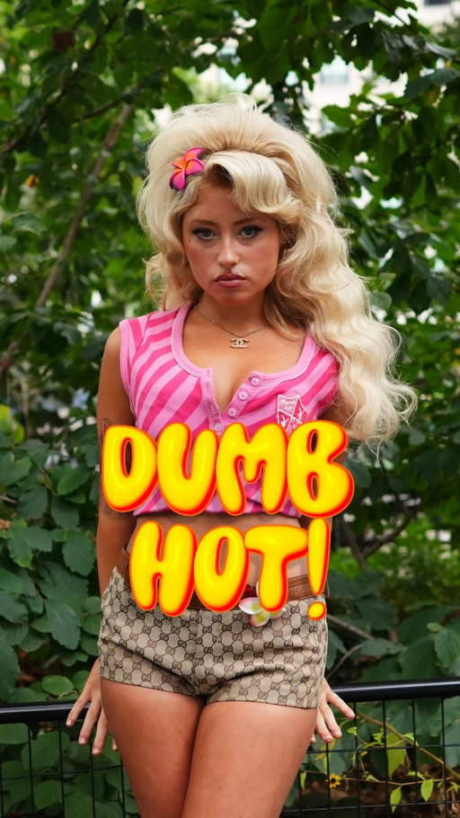 'i was rooting for you! we were all rooting for you!'

(with @nigelroxbury + @remylovesu)

👉 follow @dumbhotshow for more episodes

#dumbhot
