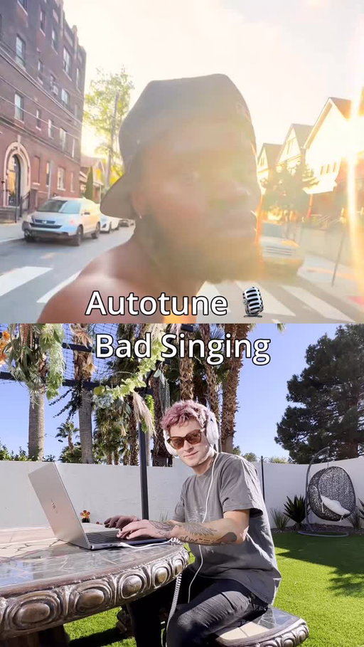Can Autotune fix bad singing⁉️
Results at the end✅
#autotune #musicproducer #musicproduction #vocalproduction #vocalproducer #protools #producer