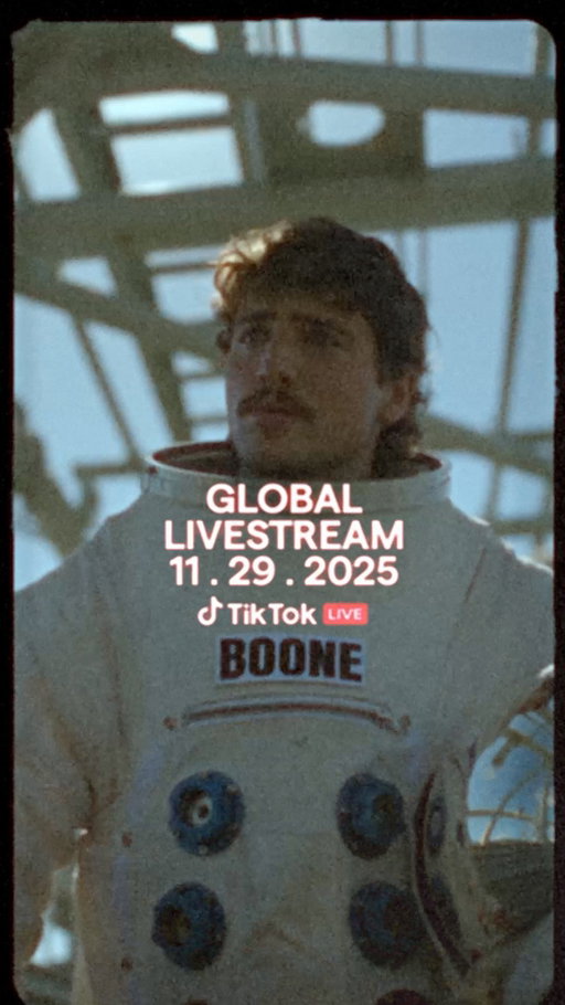 go for launch 🚀 11.29.2025 on TikTok Live. #VisaLive #RocketGarden @bensonboone