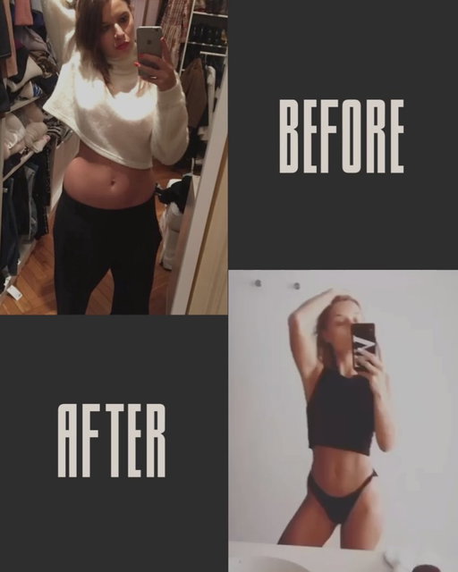 3 months TRANSFORMATION. 
MY 1st CLIENT.
The first person who trusted me with her body, her change, her belief.
The transformation that started it all. The one who made me realize this was more than training — this had to be my life.
Before the method. Before the name.
Back then, I was still learning — and today I’d probably do a lot of things differently. But what we achieved together was unforgettable. A result built on trust, effort, and something we both will never forget.