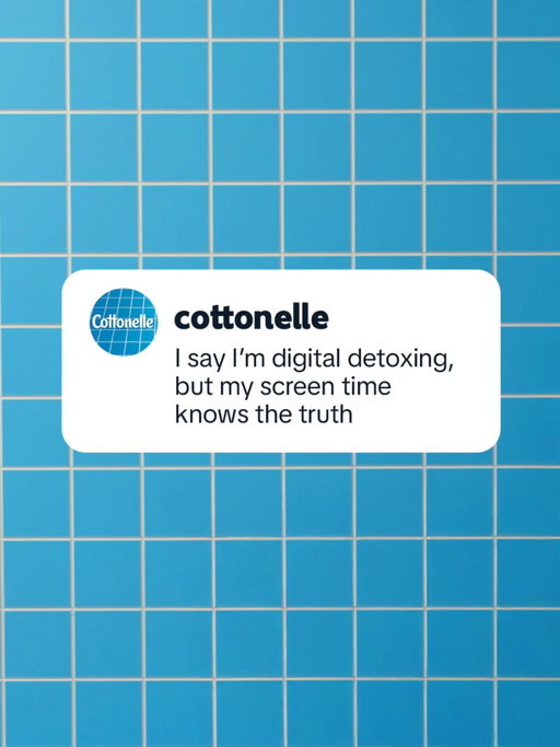 When you’re too clean to keep secrets. 

Cottonelle leaves you so clean, you’ll want to Come Clean about everything else 👀

#CottonelleComeClean #Confessions