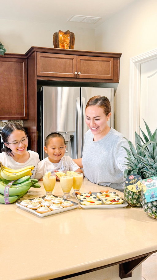 #ad We partnered with Del Monte Fresh Produce to turn our Del Monte® Bananas and Pineapples into the cutest movie-night snacks—fast, fresh, and full of flavor. From paw-print cookies to animal faces and a tropical smoothie, the kids had just as much fun making them as they did eating them. Because sometimes the best family memories are the simple ones—snacks, laughter, and cozy time together.

Don’t forget to enter the sweepstakes for a chance to win a family trip to Dubai, UAE! See Disney’s #Zootopia2 in theaters November 26!

T&C: NO PURCHASE NECESSARY. Many will enter, one (1) will win. Open to legal residents of the United States and Canada. Age 18+. Starts: 10/01/2025. Ends: 12/31/2025. Void where prohibited. To enter and for Official Rules, visit: freshdelmontefun.com. Sponsor: Del Monte Fresh Produce N.A., Inc. #DelMonteFreshProduce #FreshDelMonte @delmontefresh