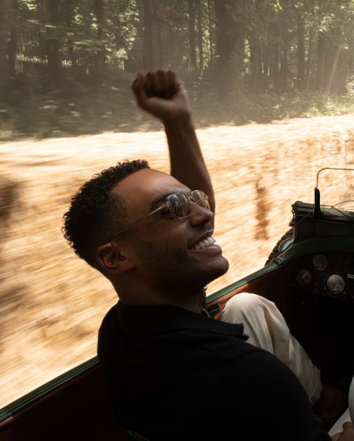 “Honouring heritage, refining it, and continuing to evolve and inspire” – Lucien Laviscount 

Today we’re announcing the appointment of our global brand ambassador; British actor Lucien Laviscount. We’re excited for him to bring his voice to Bentley’s evolving narrative.

Lucien recently took on the famous hill climb in the Bentley Speed Six during this summer’s Goodwood Festival of Speed, and also met up with our car community at the launch of Bentley x Joe & the Juice at the legendary Duke of London car hub in September.

It’s the people as much as the cars that make the brand so special – and Lucien feels that too. Acting is his craft, but it’s his ability to connect that makes him an ideal ambassador. Keep an eye out for him at events in the near future. We can’t wait.

@its_lucien

#bentleystories