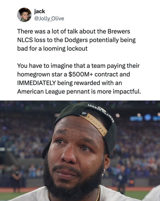 What do you think? #mlb #bluejays #baseball #worldseries #dodgers