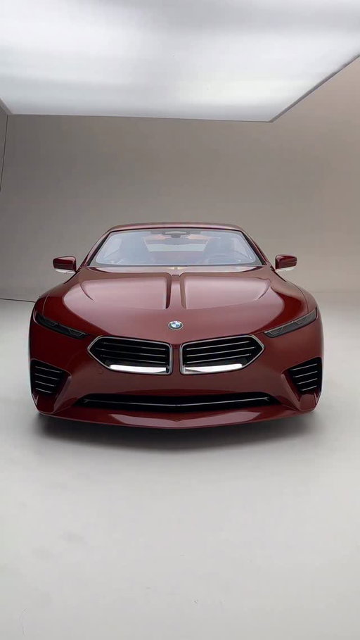 A statement that doesn’t need to make a sound 🤫

📸: @mr_automotive

The BMW Concept Speedtop.

Images show the concept vehicle, details of the production model may vary.