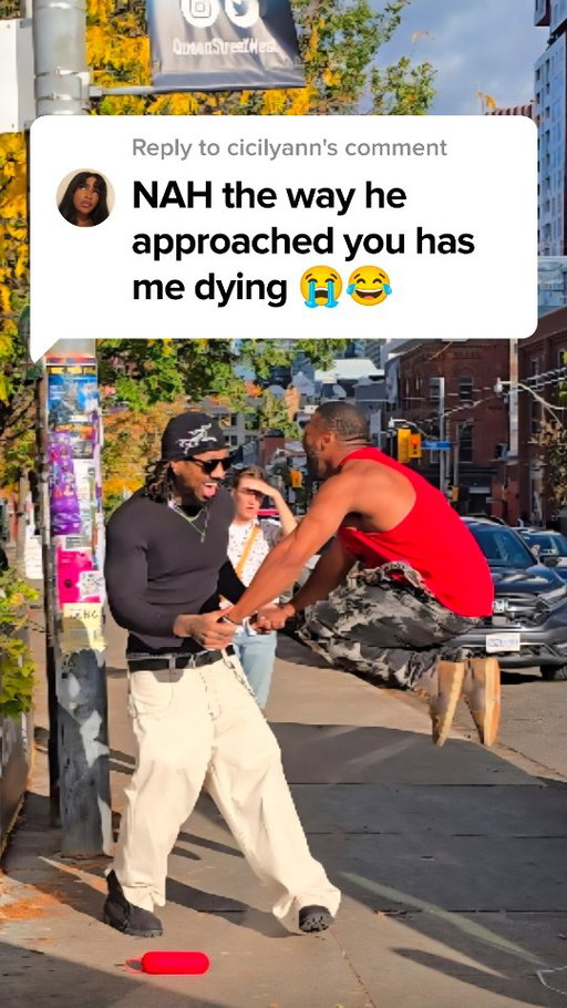 Really thought @dontcalldom was tryna take me out 😭😭😂 This how we met lol
•
•

#unsighted #domgabriel #yourloveismydrug #kesha #girlypop #reels #reelsviral #reelsvideo