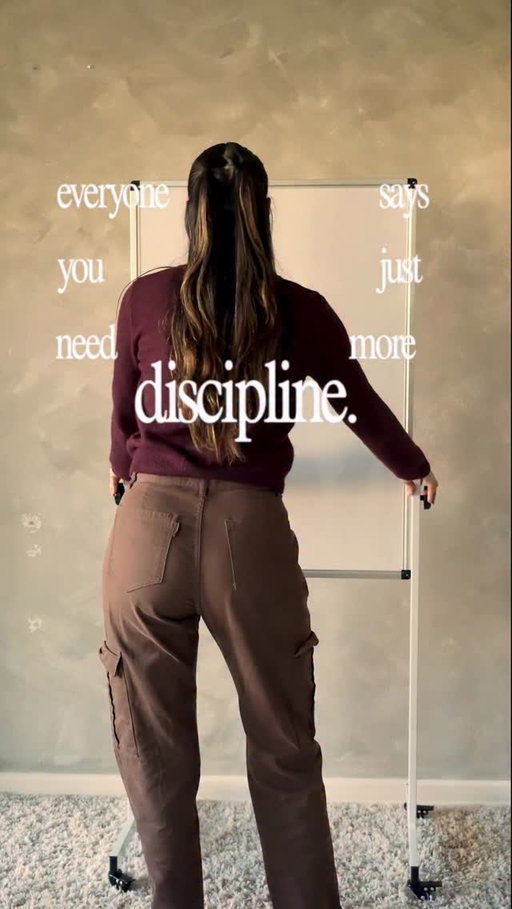 I have videos coming out soon explaining my process but here’s how I “hustle hard” without actually having to physically “hustle harder”:

1. Time-blocking: I plan these in advance AND started analyzing them through my chat agent who knows my personality type, my strengths/weaknesses, my personal boundaries, menstrual cycle AND some other stuff… basically all my blocks in my week are pre-booked to match when I perform the best.

2. 90-day sprints: I love to sprint in quarters with clear targets (no vague goals!!!) There is a method to this I’m finalizing stay tuned..

3. Sunday ritual: I take 30 minutes on Sunday to execute Monday-Friday (duhhh - most ppl NEVER do this and its so simple..)

I’m NOT more disciplined than you.
I just stopped relying on my willpower to get me through the times I just “don’t feel like it” which as you know happens more than you think..
This is truly the healthiest holistically I’ve ever been because self-discipline is really self-love to the HIGHEST power.
And once you get on this train it’s actually so hard to fall off because of how good it feels.

This is why I’m building @joinkynn 😇 to help build UP the up & coming future female leaders bc we need more of them out here showing women what we can do 😤
Comment “ACCESS” to join the waitlist <3

#selfimprovement #discipline #mindsetshift #productivity #growthmindset #womeninbusiness #femaleentrepreneur