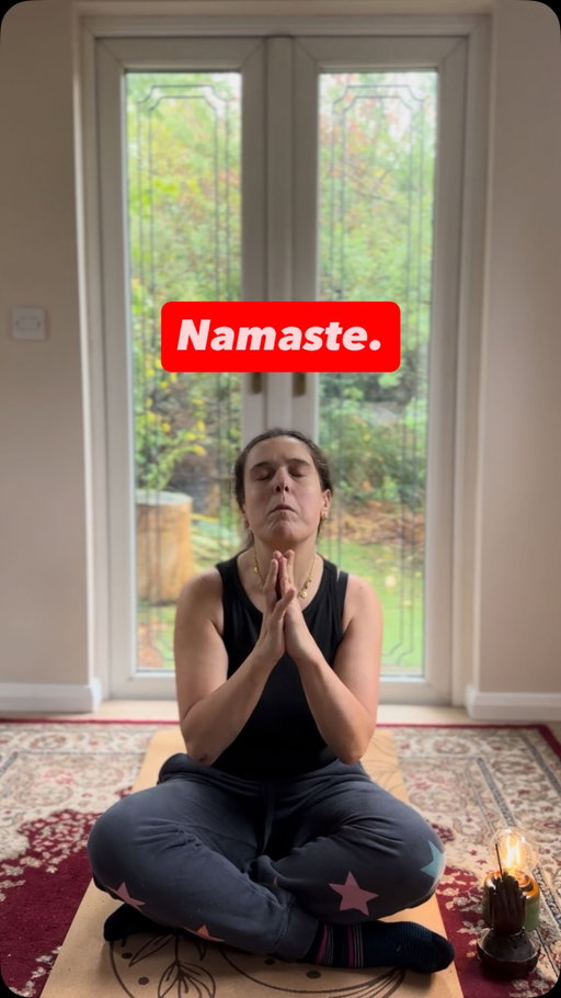 #AD Namaste. Just a very RELAXING guided meditation from yours truly to get you living your life correctly. IT COULD BE YOU. 
Rules Apply. 18+ @thenationallottery #Lotto #ItCouldBeYou