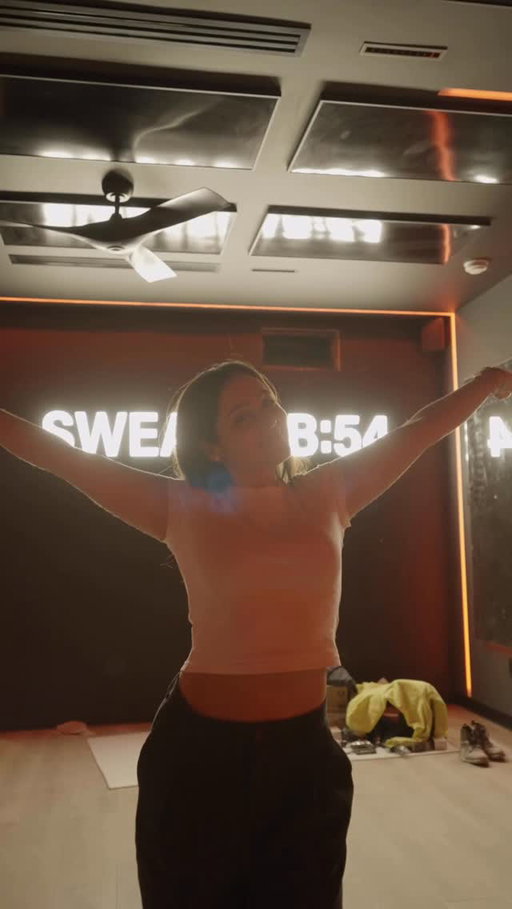 We’re opening our doors — and you’re invited❤️‍🔥
Join us for the SWEATLAB:54 Grand Opening Preview on Sunday , November 2nd, from 12:30-4 PM.

🎉 No classes this day — just community, wellness pop-ups, music, and a first look inside our infrared studio.

Vendor list to be announced soon !

✨ Featuring activations from local brands, giveaways, and SWEATLAB:54 merch for members 🥰

🎟 RSVP now: tap the link in bio to RSVP❤️‍🔥