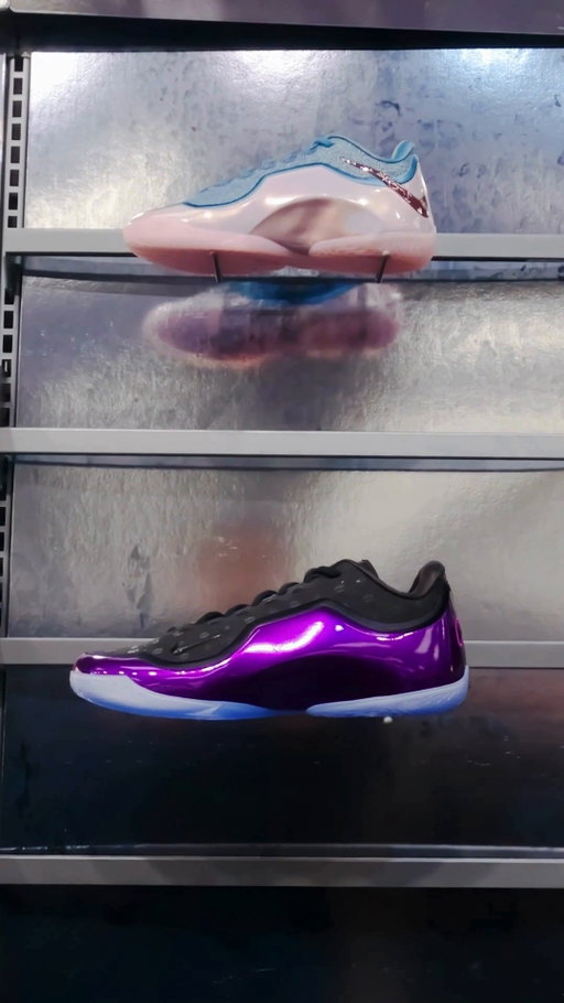 This is the legacy of the LeBron 23 "The Chosen One and the One Who Chose" Forever King. Available Now