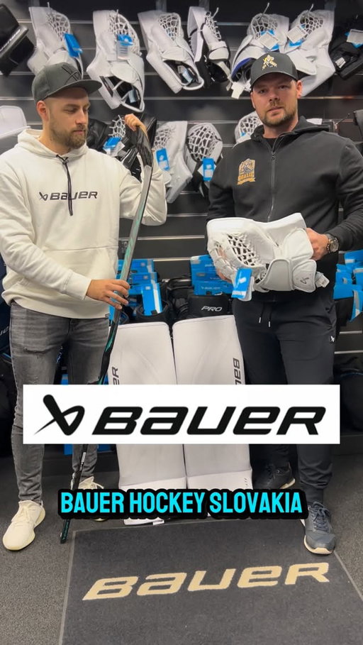 V spolupráci s @bauer_hockey_slovakia sme pre Vás pripravili prezentáciu brankárskej výstroje Bauer v nedeľu 2.11. na zimnom štadióne v Nitre na Klokočine 🥅✅. Prezentácia začne približne o 13:00 v priestoroch štadióna . Všetci ste srdečne vítaní 🙂👍
.
www.progoalieacademy.sk
.
#progoalieacademy #bauer #bauerhockey #bauergoalie #brankar #goalkeeper #goalie #goaltender #kapus #väravavaht #maalivahti #gardiendebut #Torwart #bramkarz #portar #вратарь #vratar #portero #målvakt #portiere #воротар 
#icehockey #hockey #hockeysaves #hockeylife #hockeytime #hockeyslovakia  #goalietraining #goaliecoach