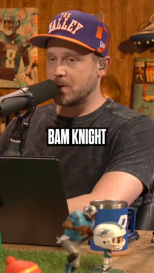You may want to check if Bam Knight is available in your league #ad Backup Options is sponsored by @Progressive. Visit Progressive.com to quote today.

The Cardinals are going into their bye and then get the Cowboys in Week 9. This is a spot where Bam should be a great start 👏