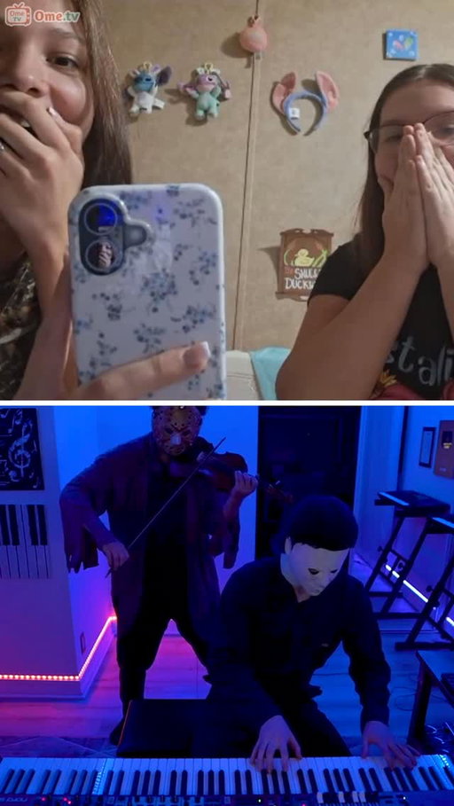 Michael and Jason play Mockingbird by Eminem 🫡
