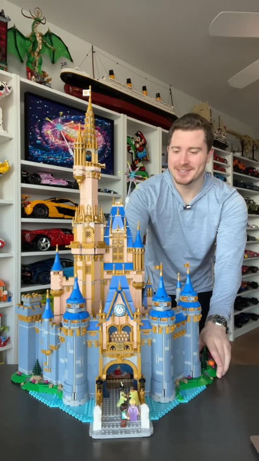 Which is your favorite?! Leave a comment!

NEW Discord Community - LINK IN BIO!
Check out my other socials for more! (Link in bio)

#LEGO #Ranking #Top10 #Cars #Fun