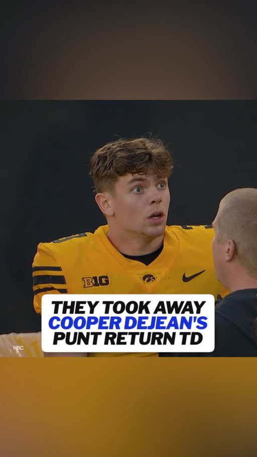 Did the refs get this call right? #collegefootball