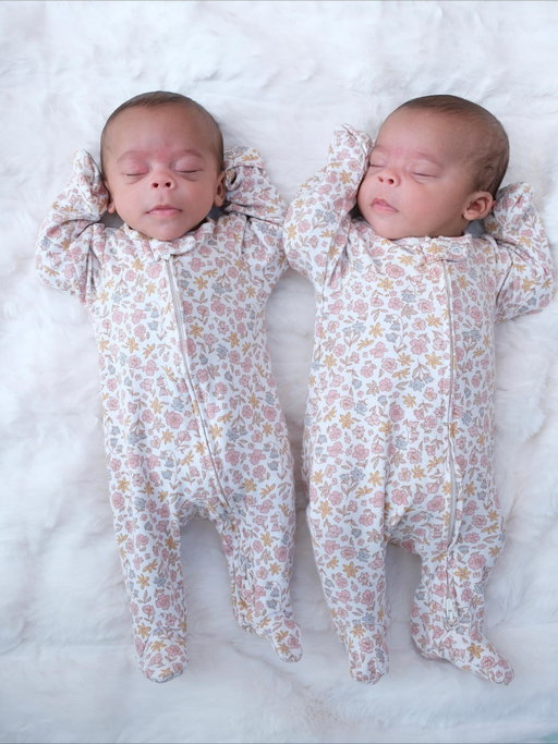 Can’t imagine a world without our Ivy Jade & Juni Blake 🌿🐞