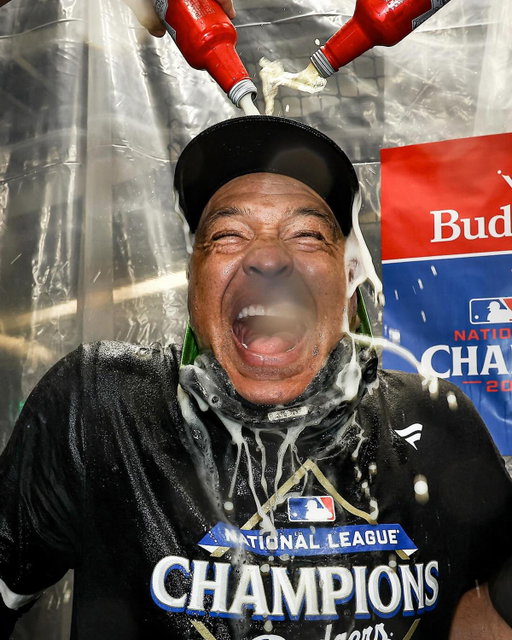 Who will get the final taste of victory? #WorldSeries