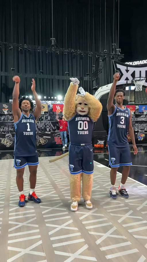 y’all know we had to hit this