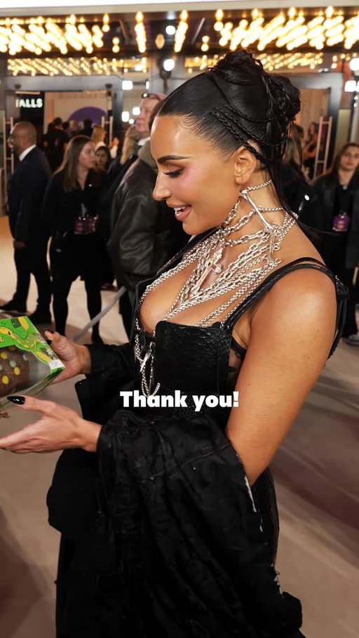 We all know there’s only one way to celebrate a birthday in the UK and that’s with a Colin! (or should we say Kolin 👀)
 
Happy belated birthday @kimkardashian ✨
 
Catch Kim in ‘All’s Fair’ available on @disneyplusuk from November 4th 🍿