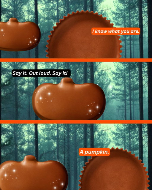 Admit it, you’re team Pumpkin AND team Cup.