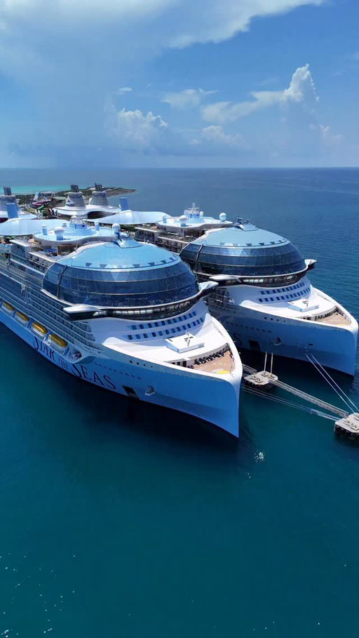 Icon or Star — which is REALLY the world’s biggest cruise ship? 🤯

Both are massive, both are insane… but who would you sail first? 🚢💥

🌊🌊🌊🌊🌊🌊🌊🌊🌊🌊🌊🌊🌊🌊🌊🌊🌊🌊🌊🌊 #cruiseship #cruiseaddict #cruising #cruise #travel #cruiselife #royalcaribbean #iconoftheseas #staroftheseas