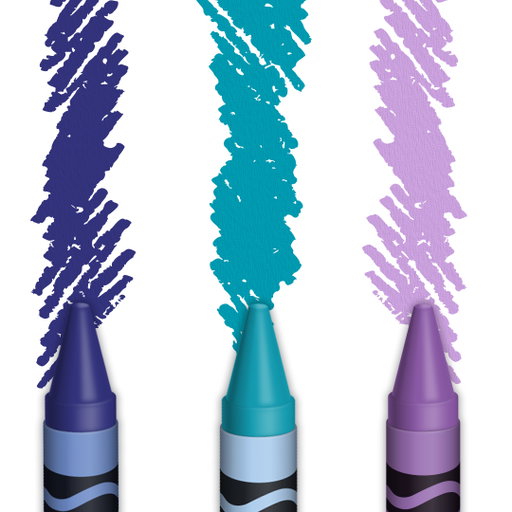 And we have the winners! With 183 countries participating in Crayola’s first Global Color Vote, the top Crayola global colors are Cerulean, Robin’s Egg Blue and Wisteria! A special “World’s Favorite Colors” crayons, markers and colored pencil packs, activity kits, and themed coloring book collection will be available this holiday and early 2026. 🖍️ #CrayolaColorVote