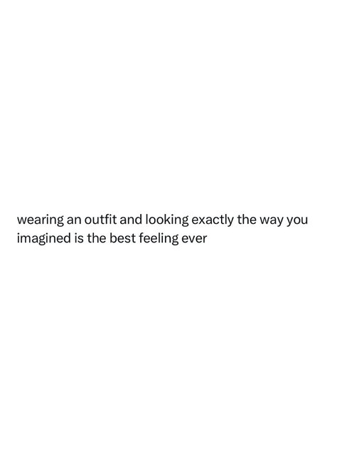 such a great feeling ♡