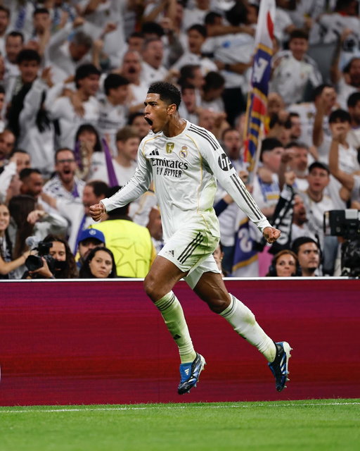 Oh how I’ve missed this.🫲🏽🫱🏽
Hala Madrid y nada más! 🤍