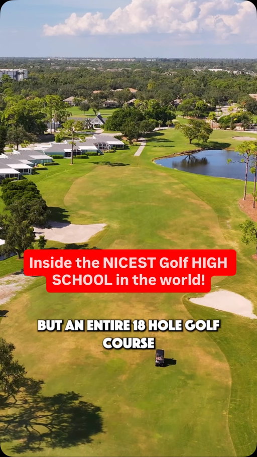 What would your handicap be if you attended this school? The Divot Dudes explored @imgagolf and all of the golf amenities they have to offer!