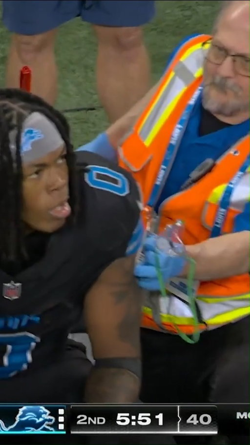 78 yards to the house is just light work for Jah