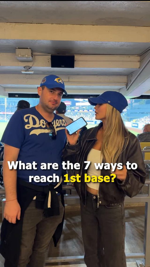 Can you guess 7? #dodgers #mlb #worldseries #baseball