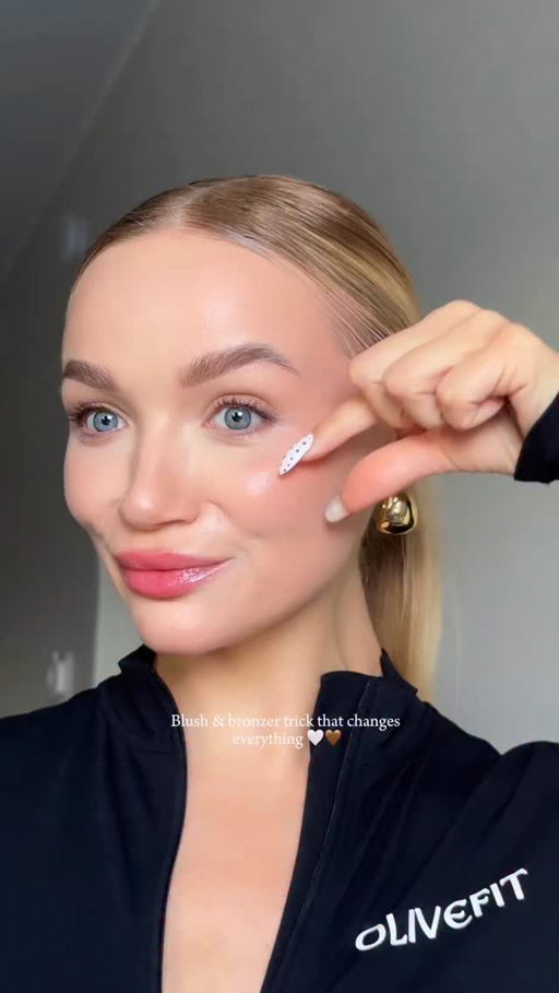 Blush & bronzer trick that changes everything 💄

#reelitfeelit #instabeauty #beautyreels #glowmakeup #grwm #makeupreels #beautycreator #instamakeup #viralreel #ugc