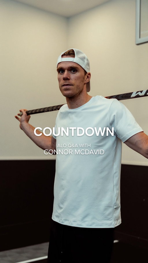 @mcdavid97 knows a thing or two about being up against the clock. Get to know the hockey star in this ALO Countdown. 

#alopartner