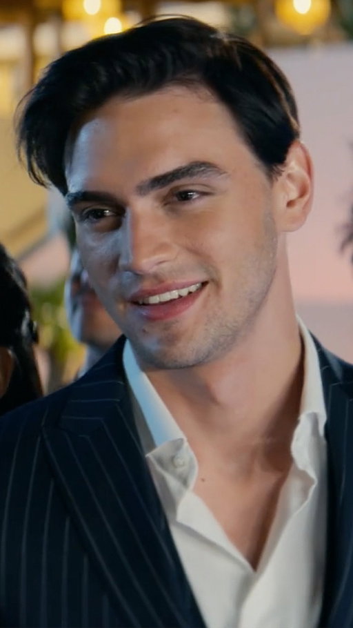 Não consigo parar de pensar nessa cena de #CulpaNossa, nem nessa música 💙 E vcs?