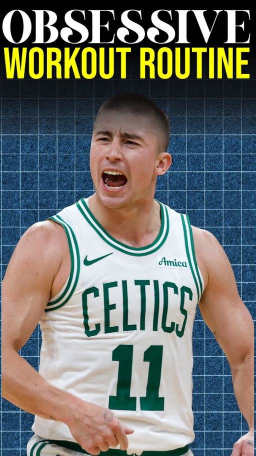 Payton Pritchard turned his workout obsession as an 8th grader into a resume that includes NBA Champion and 6th Man of the Year. Growing up undersized, he knew he had to beat the odds with relentless commitment, dedication, and uncompromising discipline.

From being homsesccholed to build more training hours, his story is a blueprint for those who really fall in love with the process of hard work: early mornings, unconventional methods, and repetition causing blood, sweat and tears. 

Just like his parents said: “If you wanna be great, you can’t be normal.”

#nba #bostonceltics #differenthere #paytonpritchard #sportsinspiration