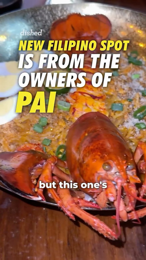 Talk about delicious 🤤

If you’ve ever wanted to be transported to the Philippines, this might be your best chance. From the team behind Pai, Makilala does it like no other 😋

📍 @makilala.ca - 105 Church St

What are you ordering first? ⬇️
