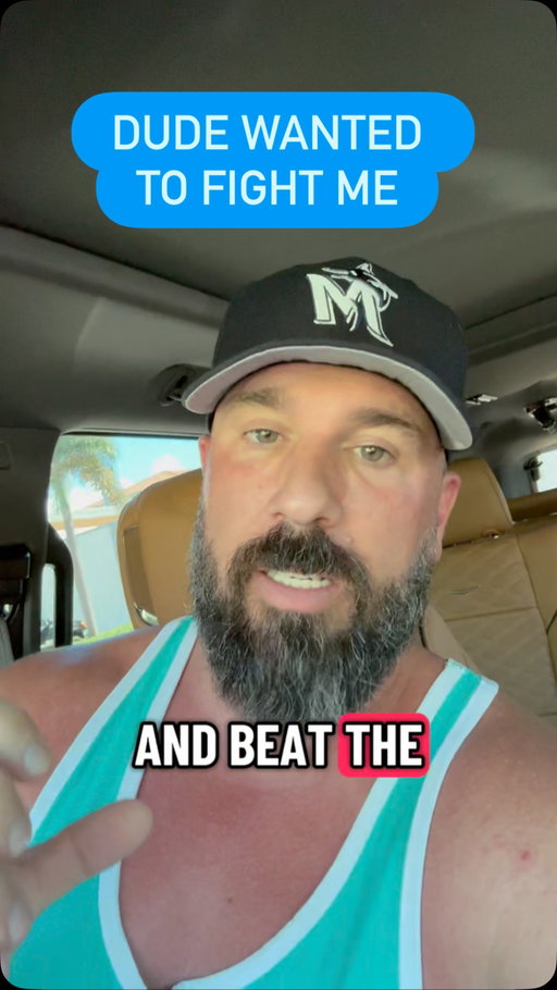 A guy at a gas station tried to start a fight with me.
Old me probably would’ve taken the bait.
But I bit my tongue and walked away.

Not because I was scared
But because I’ve got too much to lose now

One bad decision could cost me my company
My peace
My reputation

Maturity isn’t weakness
It’s restraint