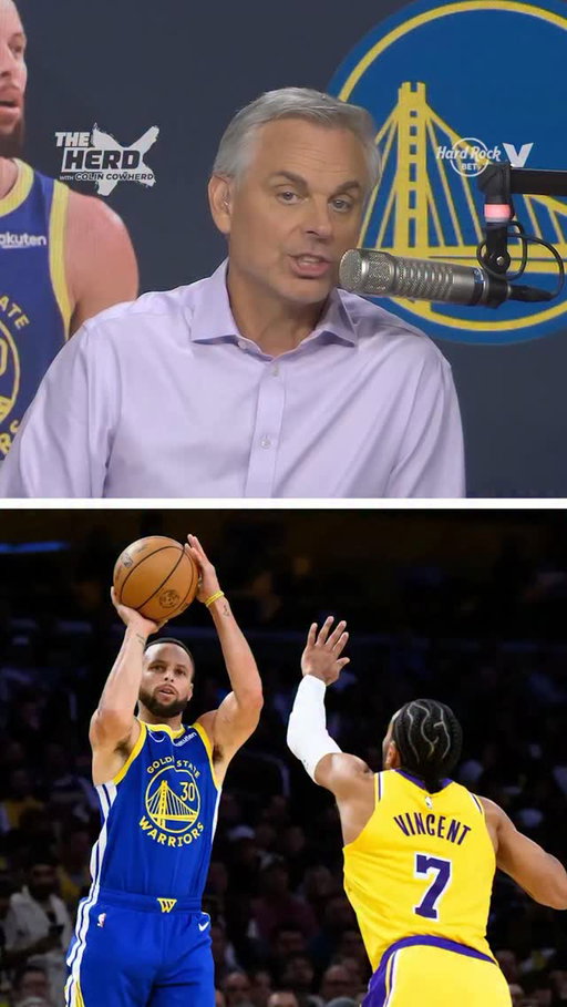 Should the Warriors dump Butler and Kuminga for Giannis? 🤔 @colincowherd