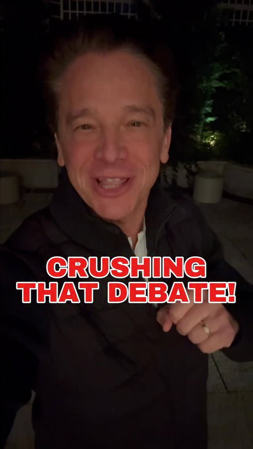 ANDREW CUOMO CRUSHED THAT DEBATE TONIGHT!!! Here’s one clip- there are tons like this!!! Register and VOTE to save our city!!!